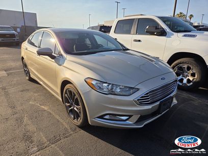 Used 2018 Ford Fusion SE w/ Equipment Group 201A