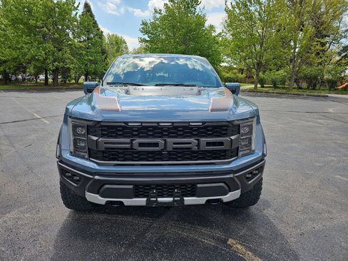 Used 2023 Ford F150 Raptor AWD/4WD image 9