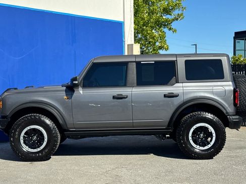 Used 2024 Ford Bronco Badlands AWD/4WD image 6