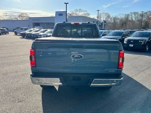 Certified 2023 Ford F150 XLT w/ Equipment Group 302A High AWD/4WD image 7