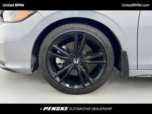 Used 2026 Honda Civic Si image 9