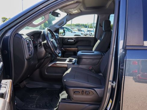 Used 2020 Chevrolet Silverado 1500 RST w/ All-Star Edition AWD/4WD image 8