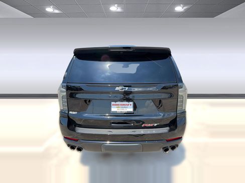 Used 2025 Chevrolet Tahoe RST w/ RST Capability Package AWD/4WD image 9