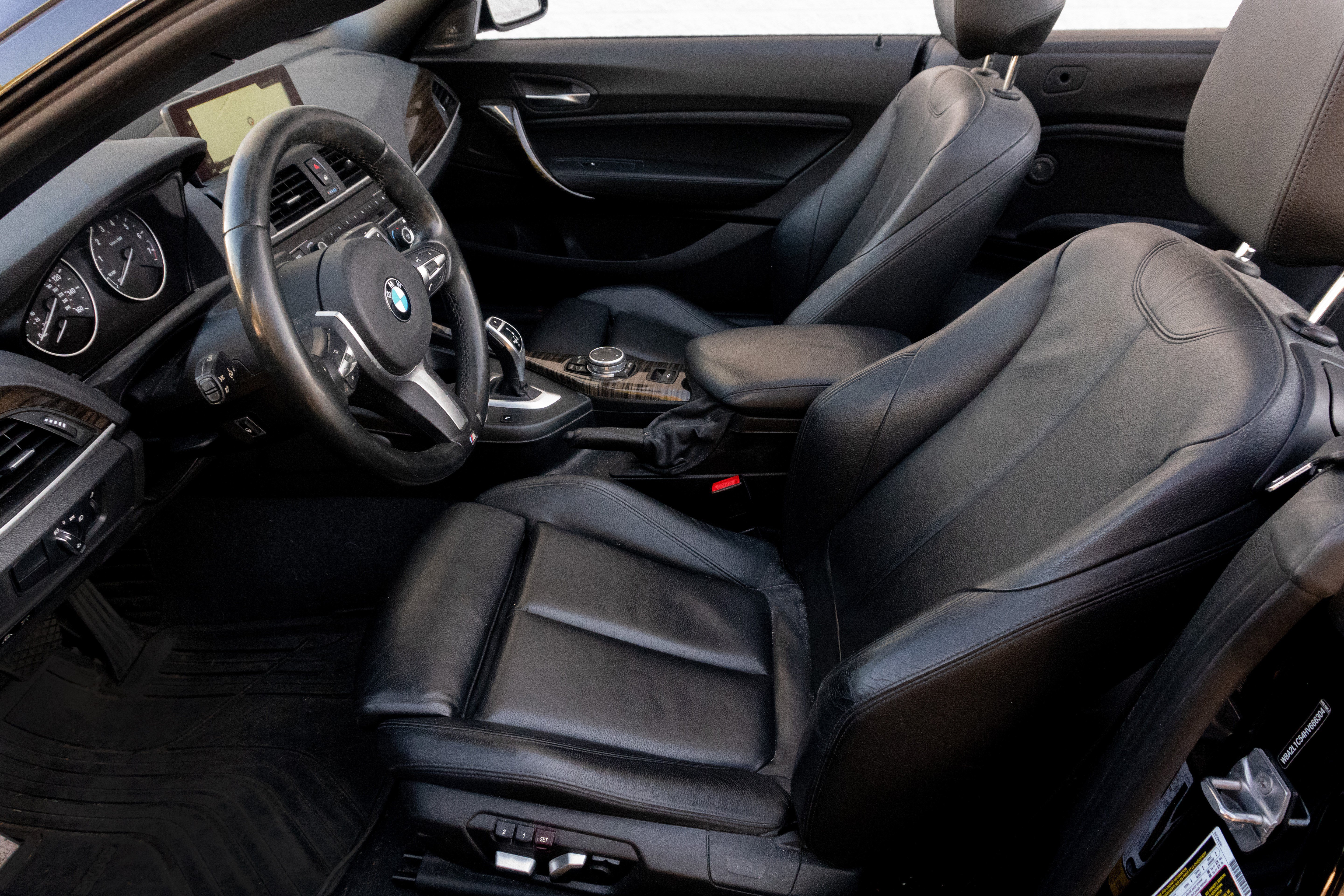 Used 2017 BMW M240i Convertible RWD image 12