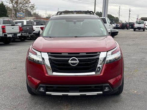 Used 2022 Nissan Pathfinder SL w/ SL Premium Package image 21