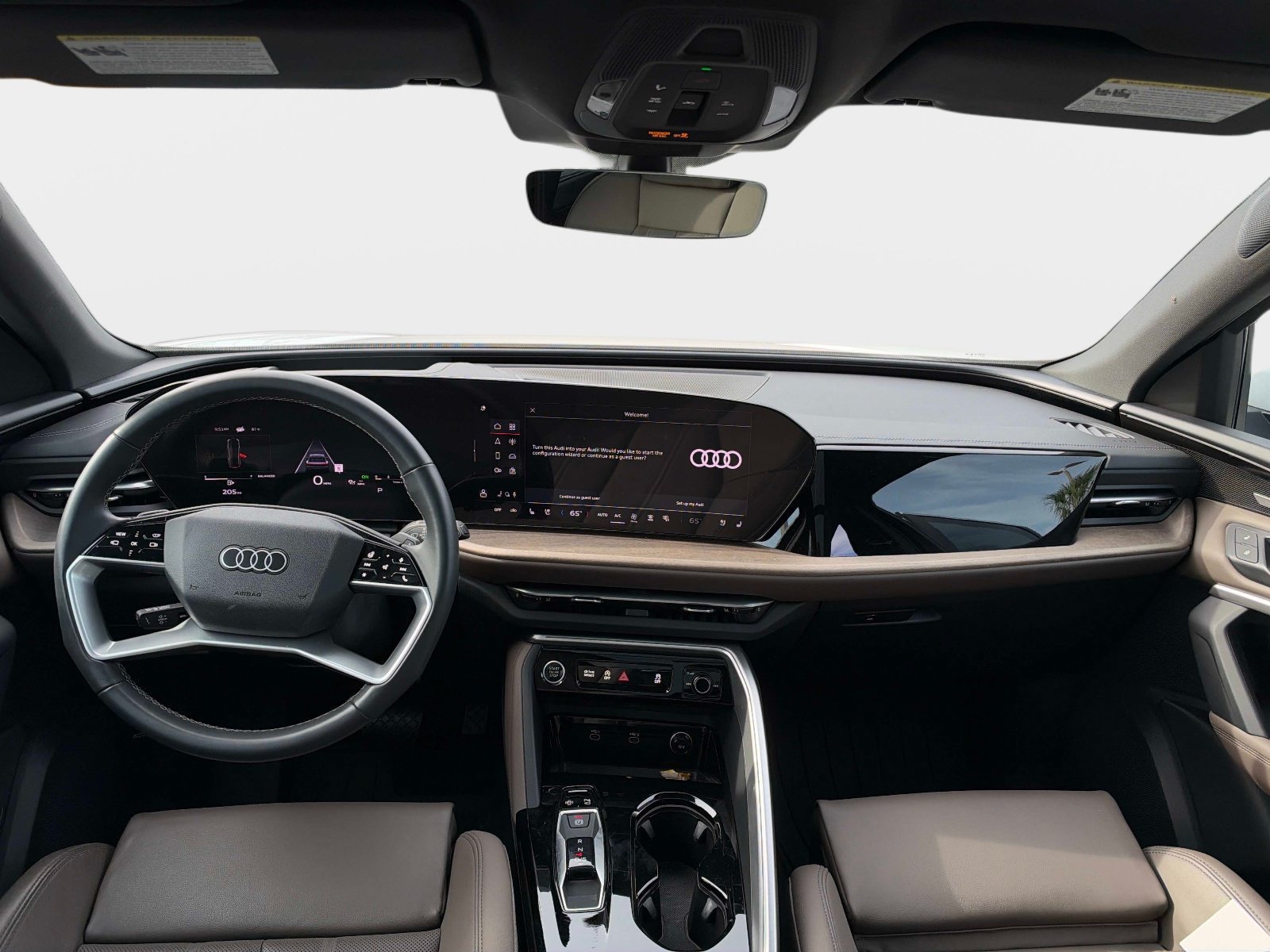 Used 2025 Audi Q5 Premium Plus AWD/4WD image 9