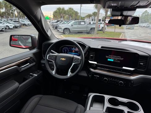 New 2026 Chevrolet Silverado 1500 LT image 21