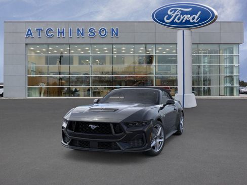 New 2026 Ford Mustang GT Premium image 2