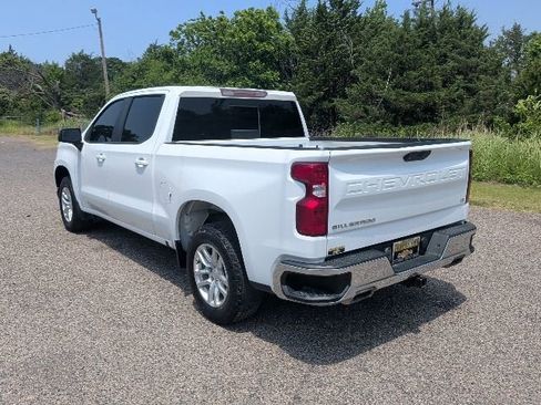 Used 2019 Chevrolet Silverado 1500 LT w/ All-Star Edition AWD/4WD image 4