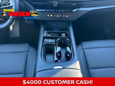 New 2026 Nissan Murano SV image 25