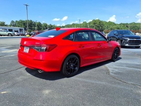 Used 2024 Honda Civic Sport image 25