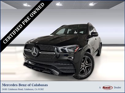 Certified 2022 Mercedes-Benz GLE 350