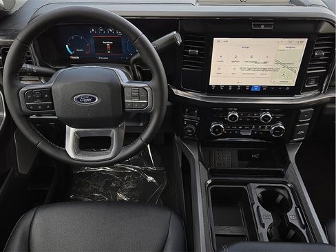 New 2026 Ford F350 Lariat image 11