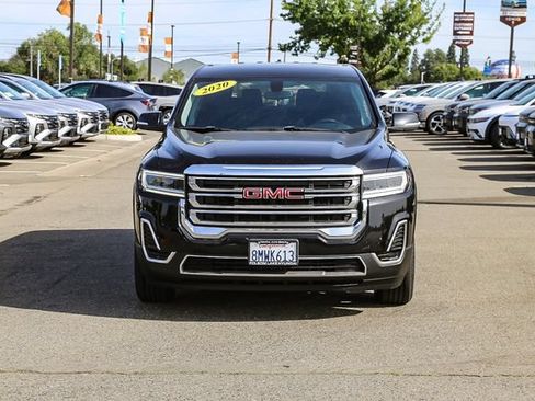 Used 2020 GMC Acadia SLE FWD image 7