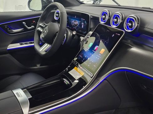 New 2026 Mercedes-Benz GLC 300 4MATIC image 27