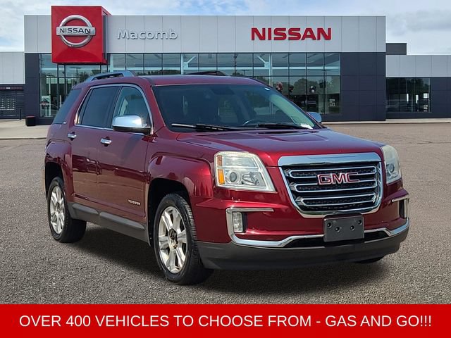 Used 2016 GMC Terrain SLT AWD/4WD image 1