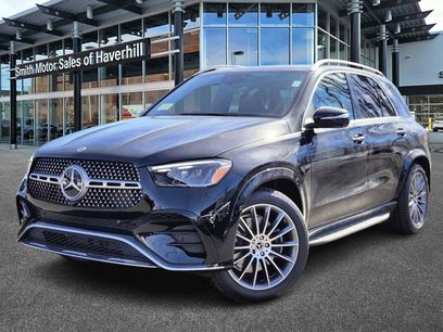 New 2026 Mercedes-Benz GLE 350 4MATIC
