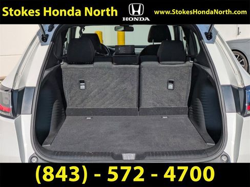 Certified 2023 Honda HR-V Sport image 13
