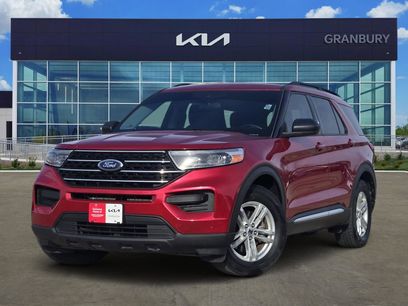 Used 2021 Ford Explorer XLT