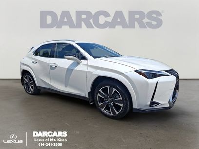 Used 2024 Lexus UX 250h AWD w/ Premium Package
