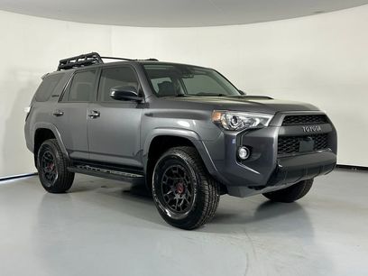 Used 2022 Toyota 4Runner TRD Pro