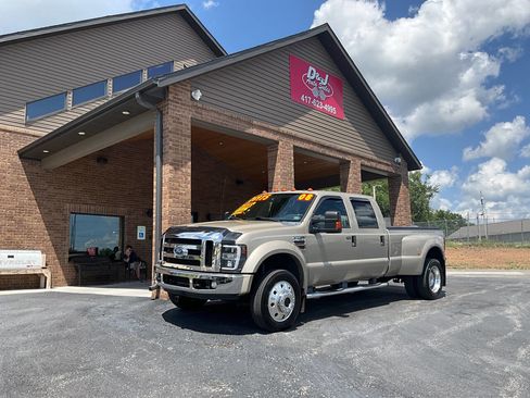 Used 2008 Ford F450 Lariat AWD/4WD image 52
