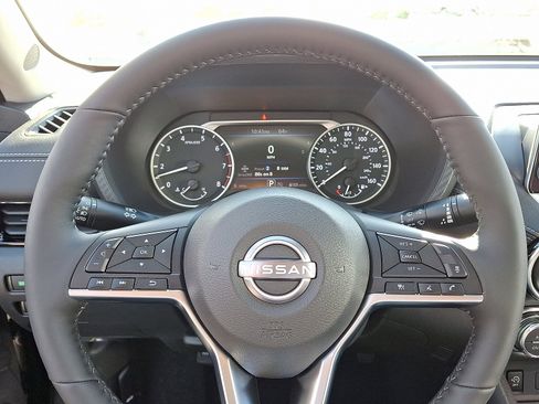 New 2025 Nissan Sentra SV w/ All-Weather Package image 13