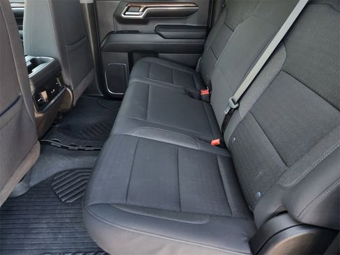 Certified 2024 Chevrolet Silverado 1500 LT Trail Boss w/ Protection Package image 29