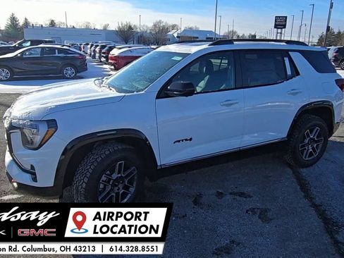 New 2026 GMC Terrain AT4 w/ Convenience Package III image 8