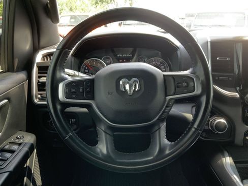Used 2021 RAM 1500 Big Horn AWD/4WD image 25