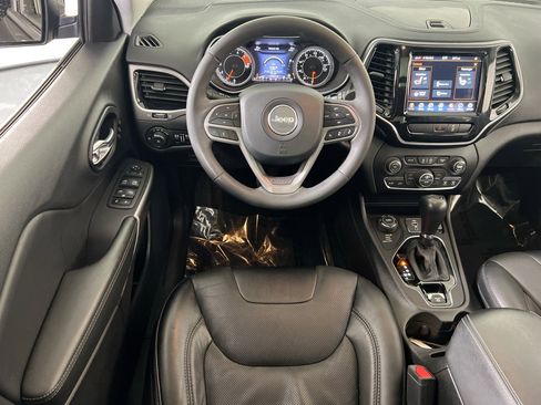 Used 2022 Jeep Cherokee Limited image 22