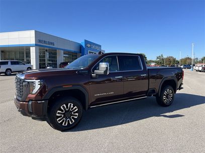 Used 2024 GMC Sierra 3500 Denali Ultimate