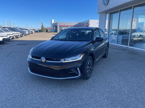 Used 2026 Volkswagen Jetta S FWD image 2