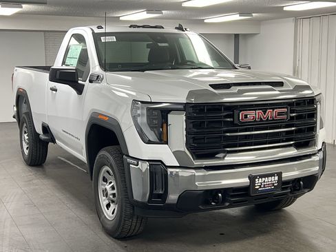 New 2025 GMC Sierra 3500 Pro image 43