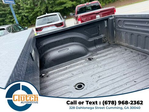 Used 2023 RAM 2500 Big Horn w/ Night Edition AWD/4WD image 12