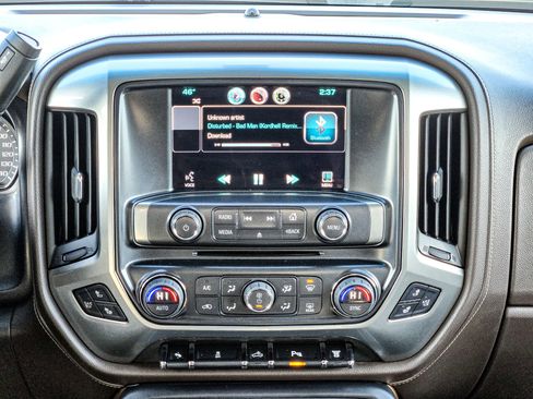 Used 2015 Chevrolet Silverado 2500 LTZ w/ Duramax Plus Package image 16