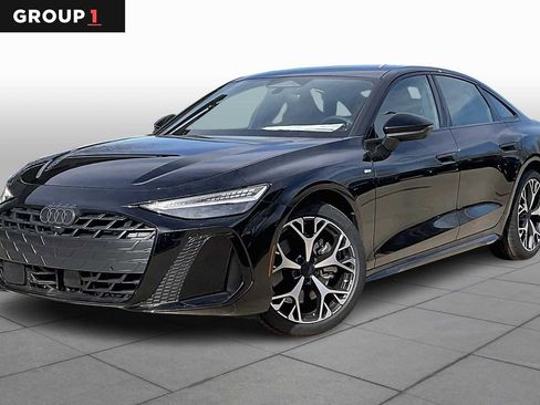 New 2026 Audi A6 Premium Plus image 1