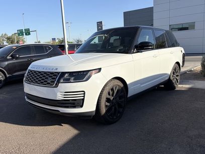 Used 2019 Land Rover Range Rover HSE
