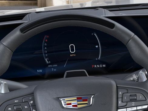 New 2026 Cadillac CT5 Premium Luxury w/ Technology Package AWD/4WD image 21