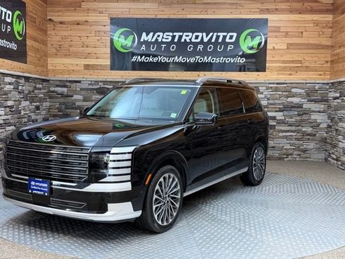Used 2026 Hyundai Palisade Calligraphy AWD/4WD image 4