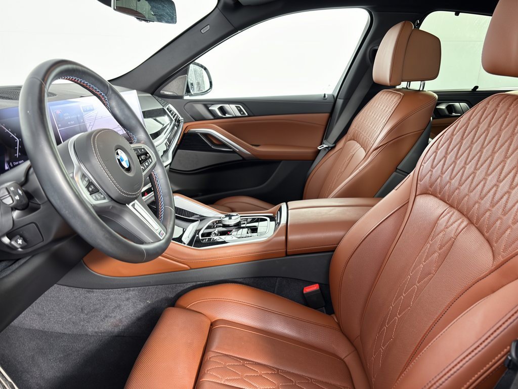 Used 2026 BMW X6 M60i AWD/4WD image 5