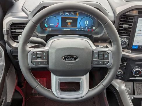 New 2025 Ford F150 Lariat w/ Equipment Group 501A Mid image 20