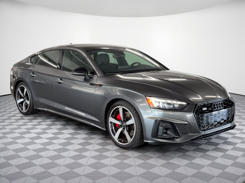 Used 2024 Audi A5 2.0T Premium Plus w/ Premium Plus AWD/4WD image 7