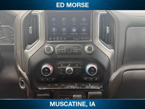 Used 2023 GMC Sierra 2500 Denali w/ Denali Ultimate Package AWD/4WD image 11