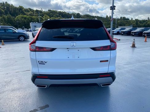New 2026 Honda CR-V TrailSport image 10