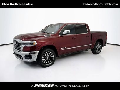 Used 2025 RAM 1500 Limited