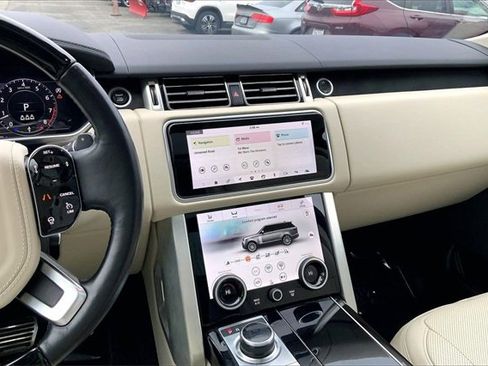 Used 2021 Land Rover Range Rover Westminster Edition image 5
