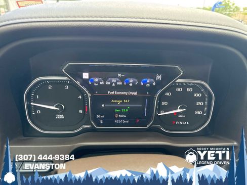 Used 2022 GMC Sierra 2500 Denali w/ Denali Ultimate Package image 33