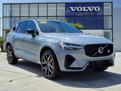 Used 2025 Volvo XC60 T8 Polestar w/ Protection Package Premier