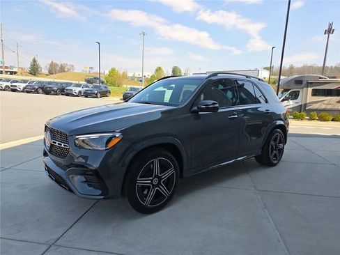 New 2026 Mercedes-Benz GLE 450 4MATIC image 8